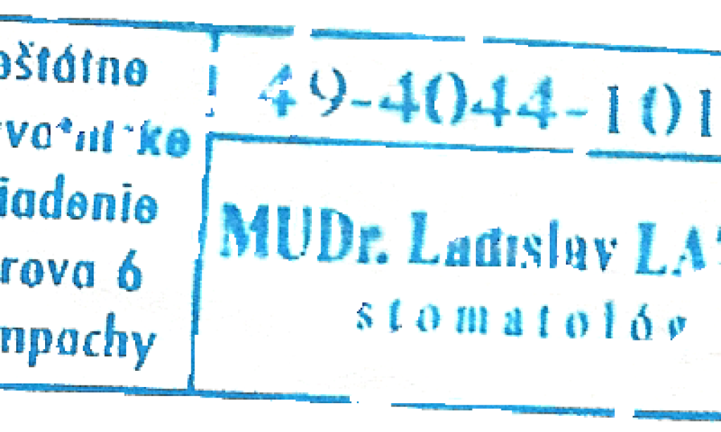 MUDr. Ladislav Lazor